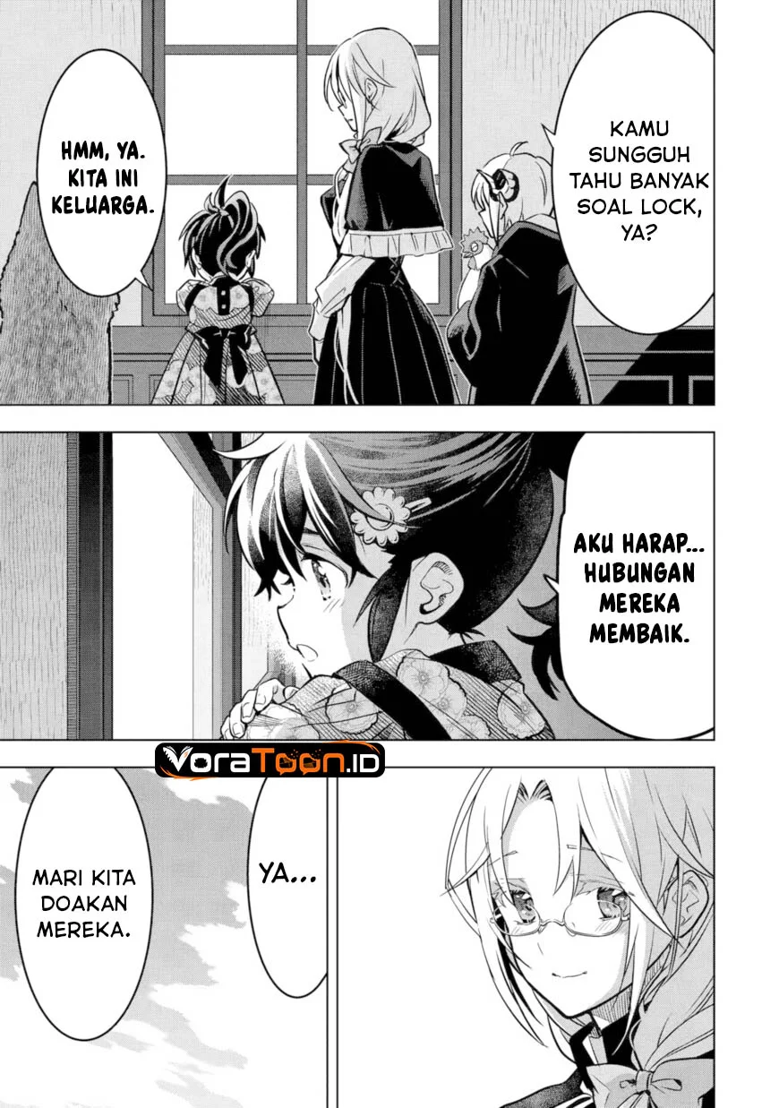 Koko wa Ore ni Makasete Saki ni Ike to Itte kara 10-nen ga Tattara Densetsu ni Natteita. Chapter 40 - halaman 31