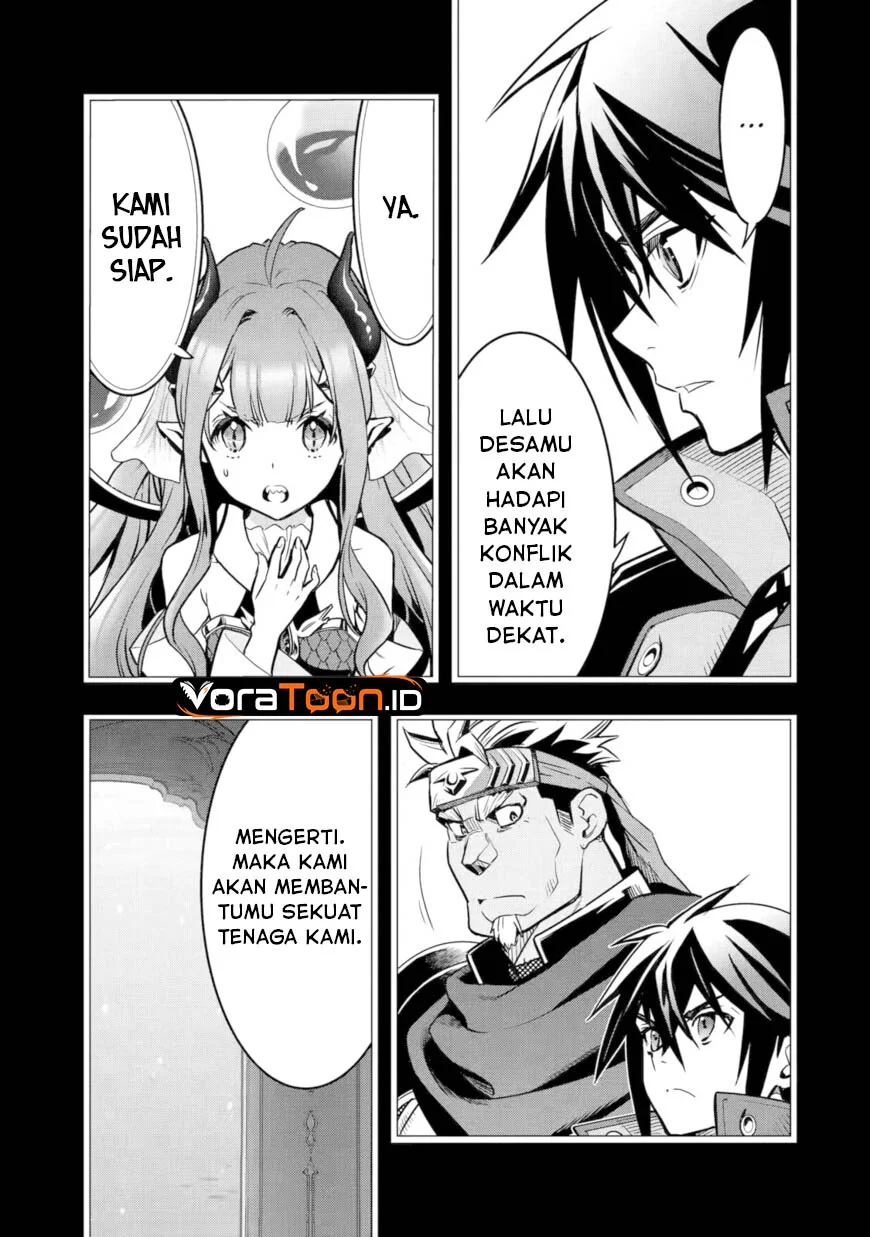 Koko wa Ore ni Makasete Saki ni Ike to Itte kara 10-nen ga Tattara Densetsu ni Natteita. Chapter 40 - halaman 37