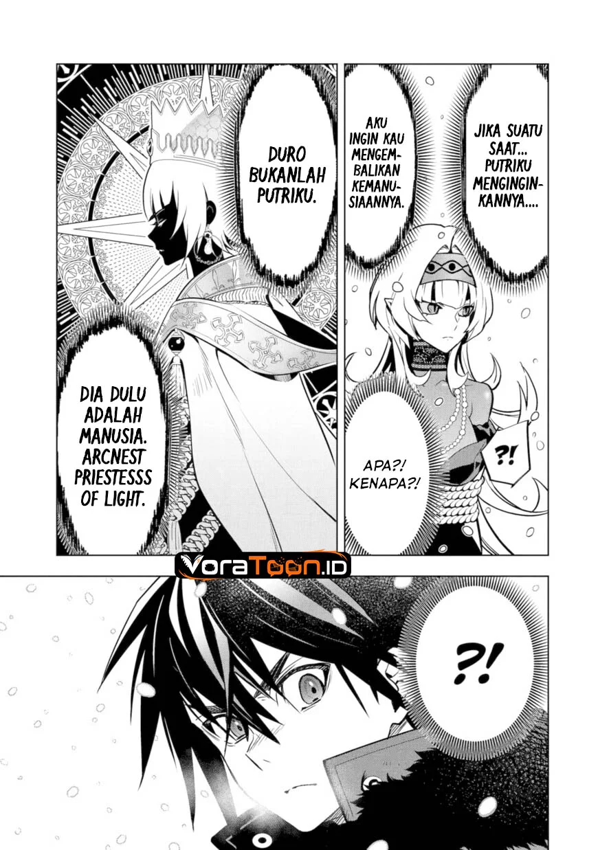 Koko wa Ore ni Makasete Saki ni Ike to Itte kara 10-nen ga Tattara Densetsu ni Natteita. Chapter 40 - halaman 39