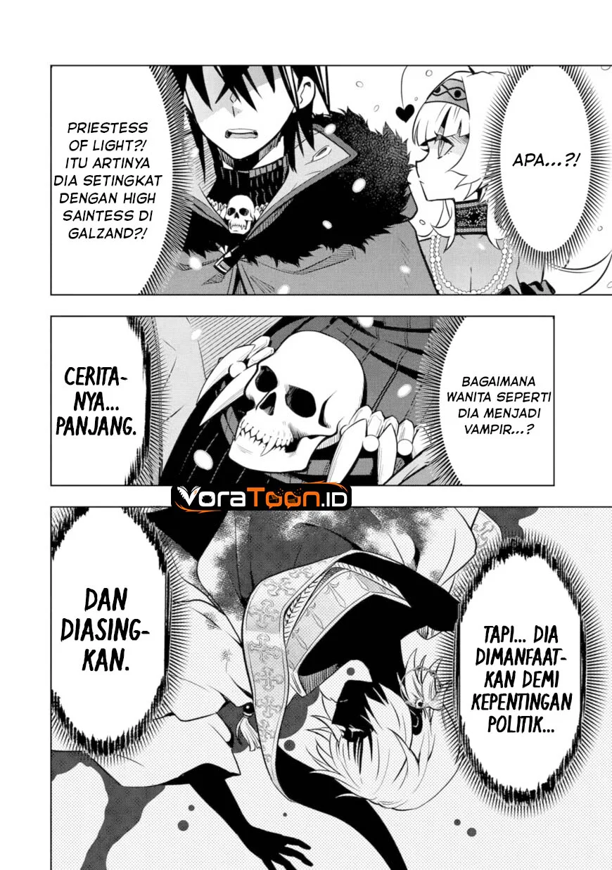 Koko wa Ore ni Makasete Saki ni Ike to Itte kara 10-nen ga Tattara Densetsu ni Natteita. Chapter 40 - halaman 40