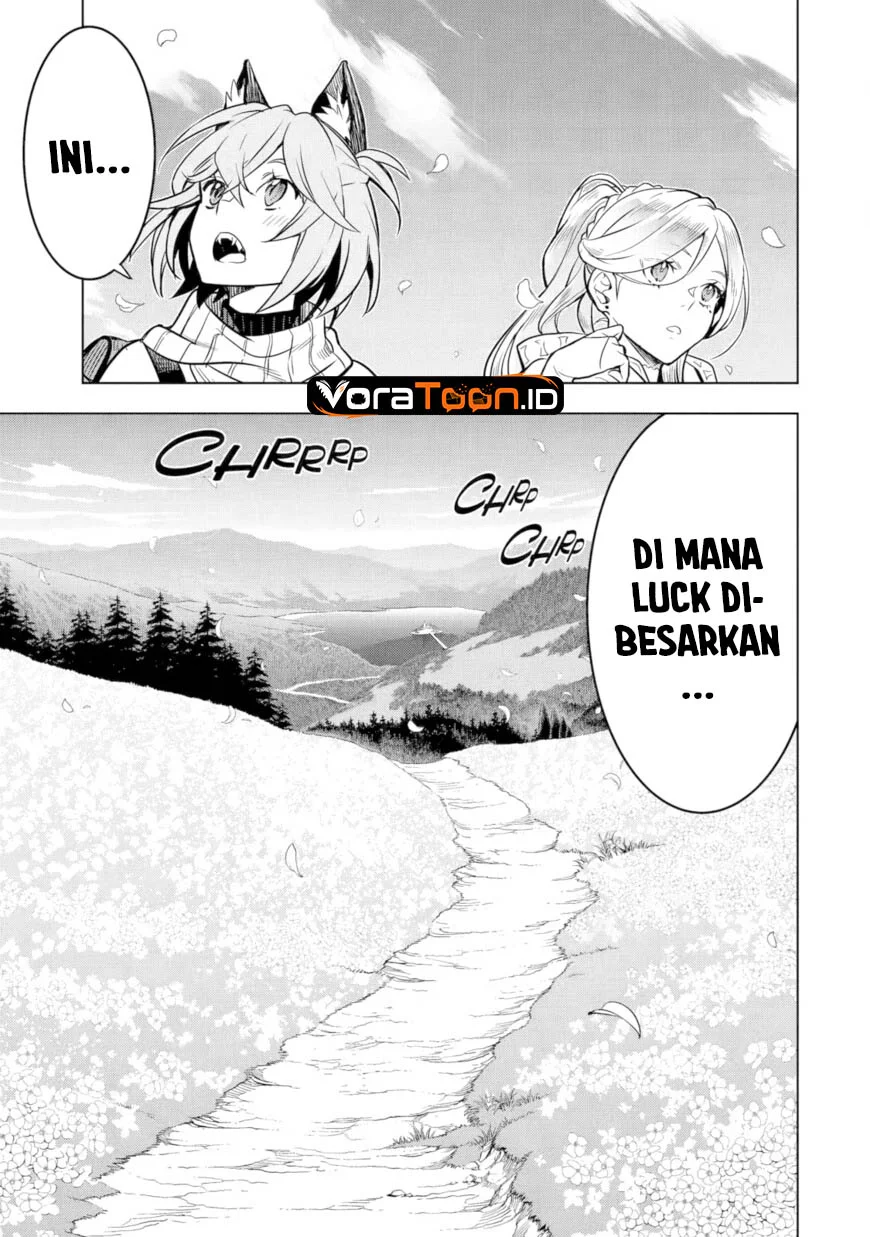 Koko wa Ore ni Makasete Saki ni Ike to Itte kara 10-nen ga Tattara Densetsu ni Natteita. Chapter 40 - halaman 45