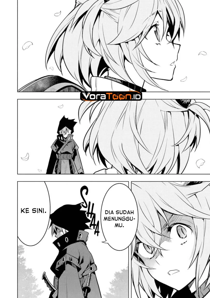 Koko wa Ore ni Makasete Saki ni Ike to Itte kara 10-nen ga Tattara Densetsu ni Natteita. Chapter 40 - halaman 46