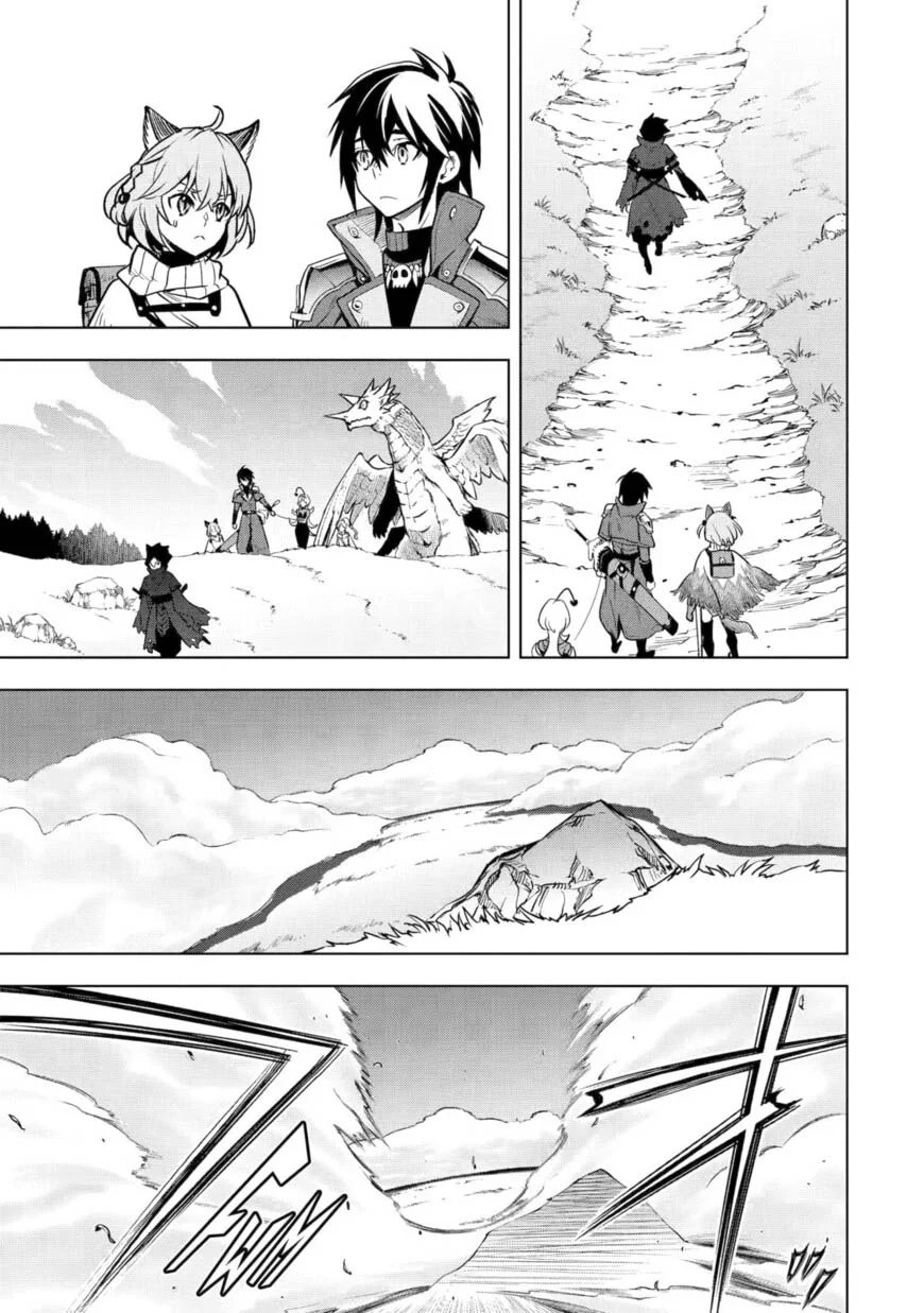 Koko wa Ore ni Makasete Saki ni Ike to Itte kara 10-nen ga Tattara Densetsu ni Natteita. Chapter 40 - halaman 47