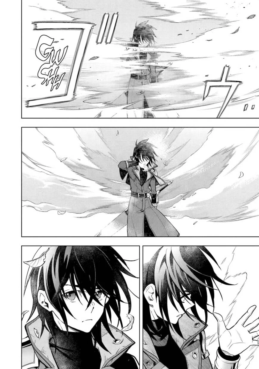 Koko wa Ore ni Makasete Saki ni Ike to Itte kara 10-nen ga Tattara Densetsu ni Natteita. Chapter 40 - halaman 48