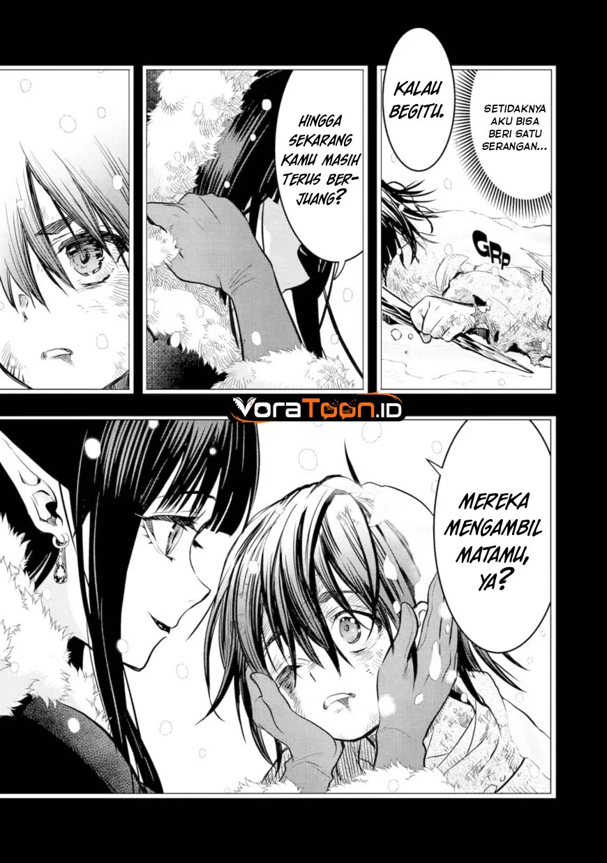 Koko wa Ore ni Makasete Saki ni Ike to Itte kara 10-nen ga Tattara Densetsu ni Natteita. Chapter 40 - halaman 5