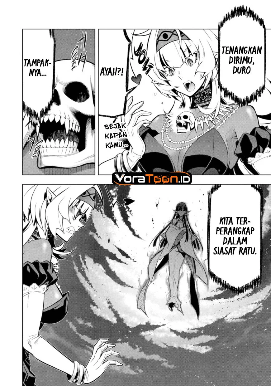 Koko wa Ore ni Makasete Saki ni Ike to Itte kara 10-nen ga Tattara Densetsu ni Natteita. Chapter 40 - halaman 52