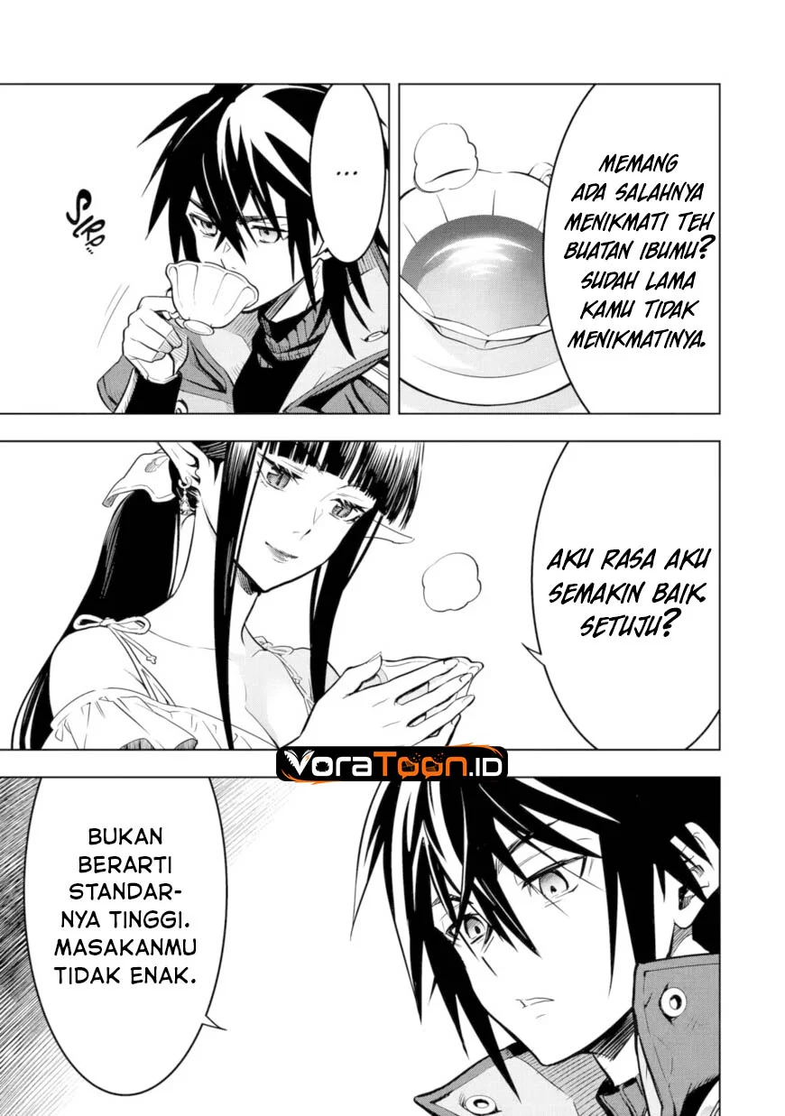 Koko wa Ore ni Makasete Saki ni Ike to Itte kara 10-nen ga Tattara Densetsu ni Natteita. Chapter 40 - halaman 55