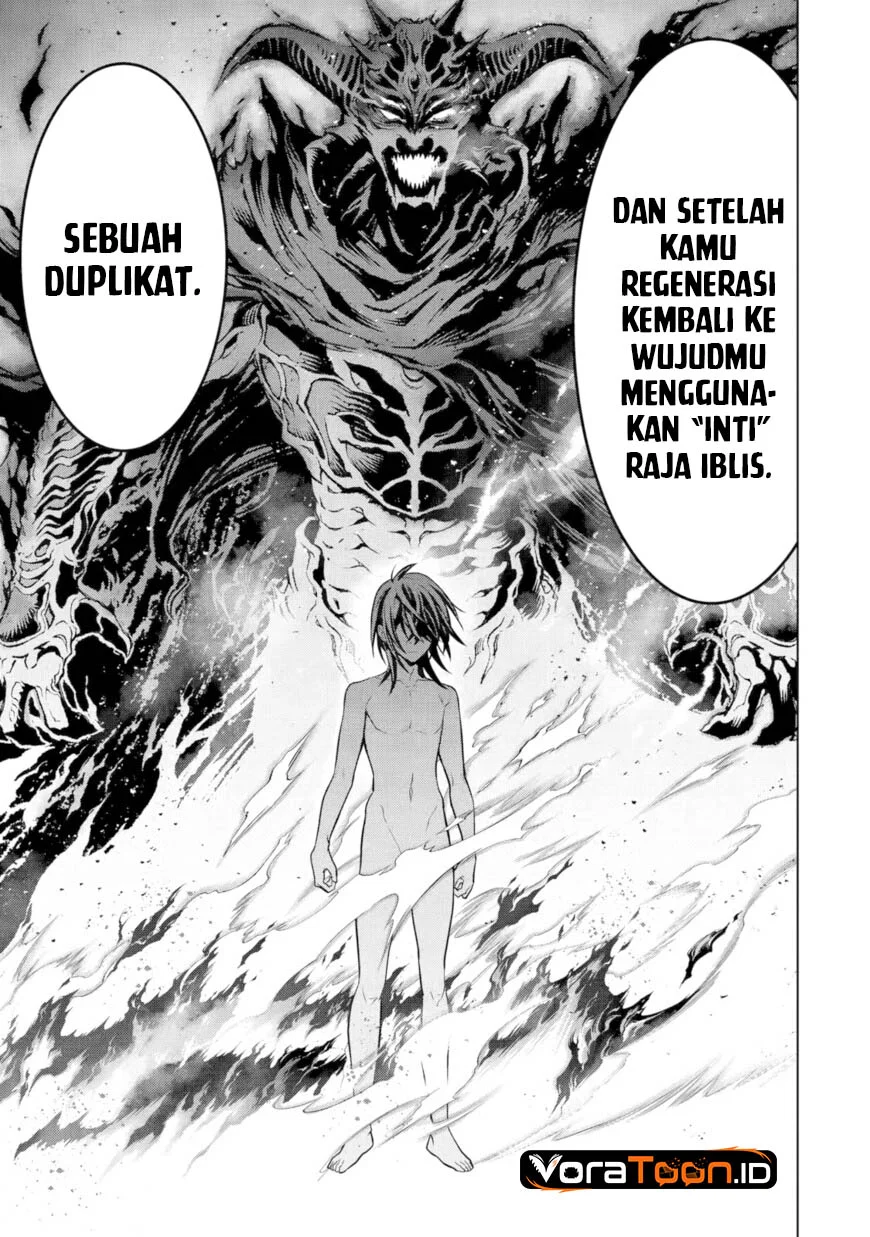 Koko wa Ore ni Makasete Saki ni Ike to Itte kara 10-nen ga Tattara Densetsu ni Natteita. Chapter 40 - halaman 59