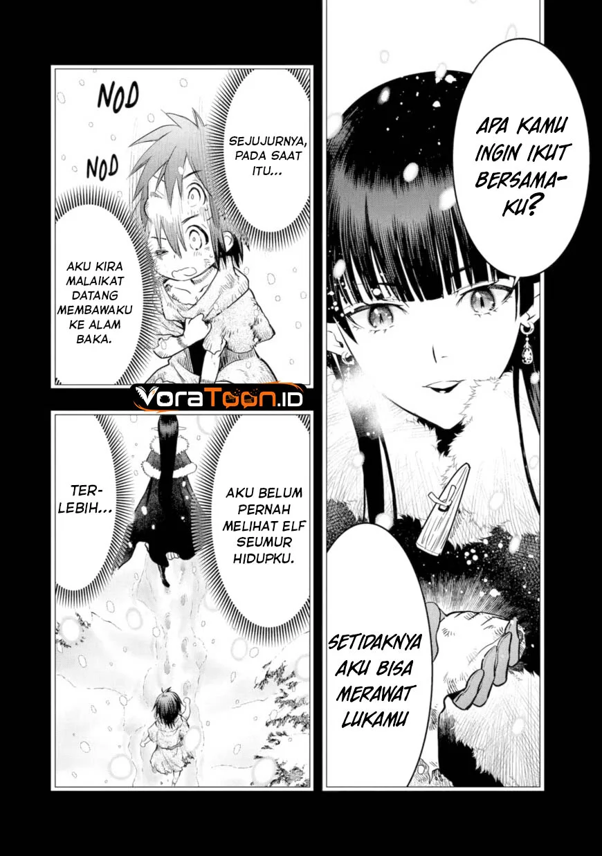 Koko wa Ore ni Makasete Saki ni Ike to Itte kara 10-nen ga Tattara Densetsu ni Natteita. Chapter 40 - halaman 6
