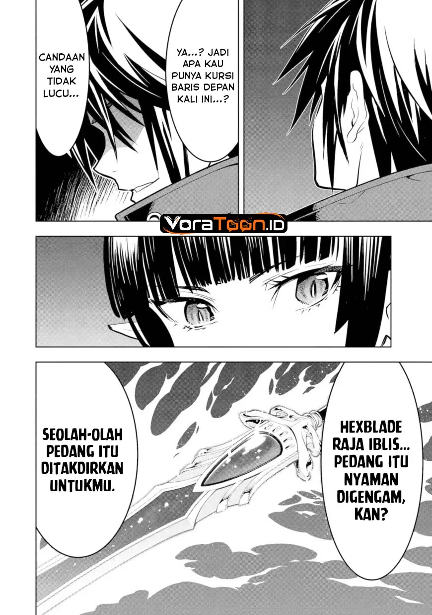 Koko wa Ore ni Makasete Saki ni Ike to Itte kara 10-nen ga Tattara Densetsu ni Natteita. Chapter 40 - halaman 60