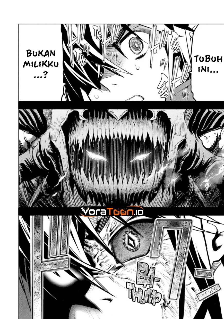 Koko wa Ore ni Makasete Saki ni Ike to Itte kara 10-nen ga Tattara Densetsu ni Natteita. Chapter 40 - halaman 62