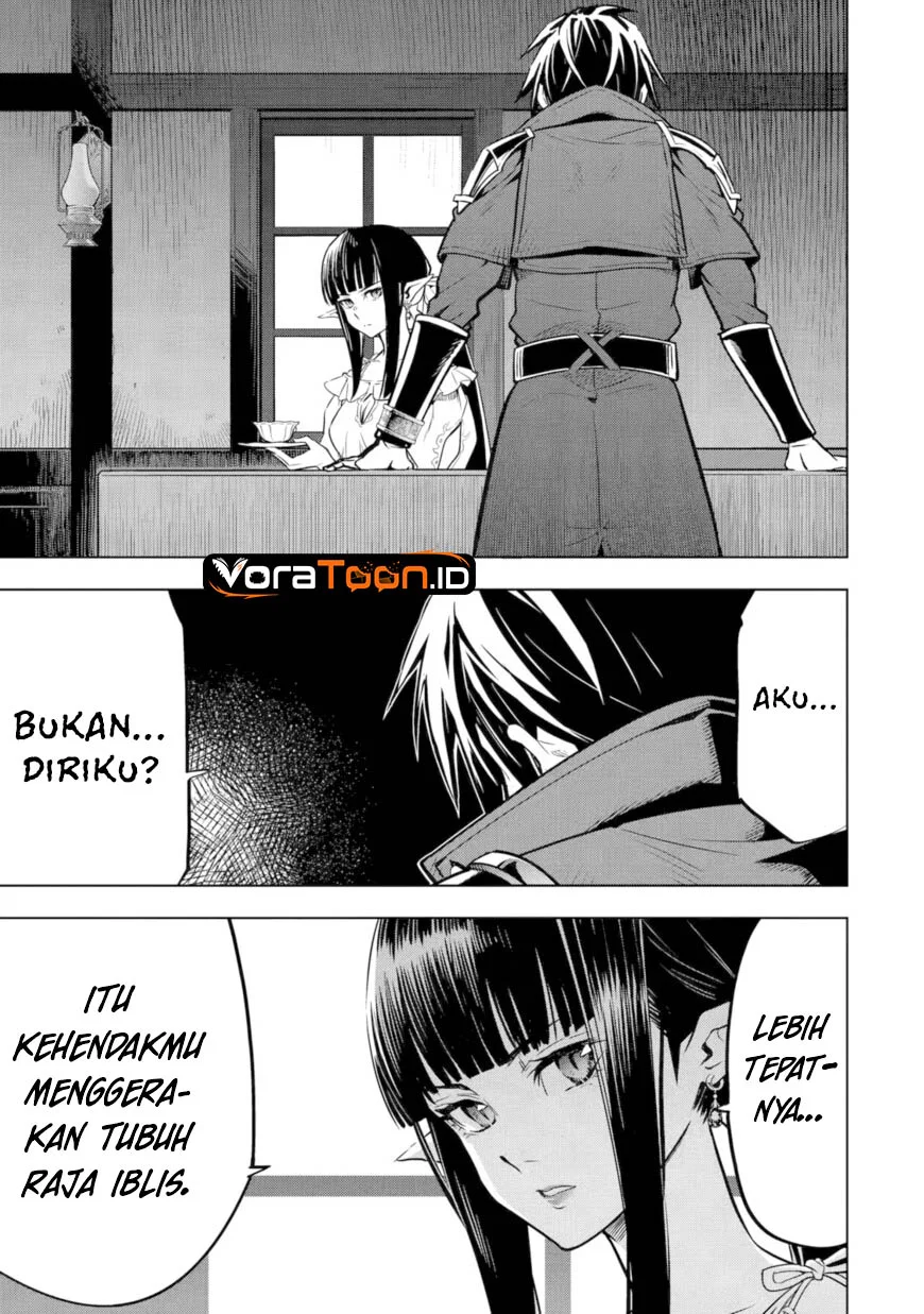 Koko wa Ore ni Makasete Saki ni Ike to Itte kara 10-nen ga Tattara Densetsu ni Natteita. Chapter 40 - halaman 63