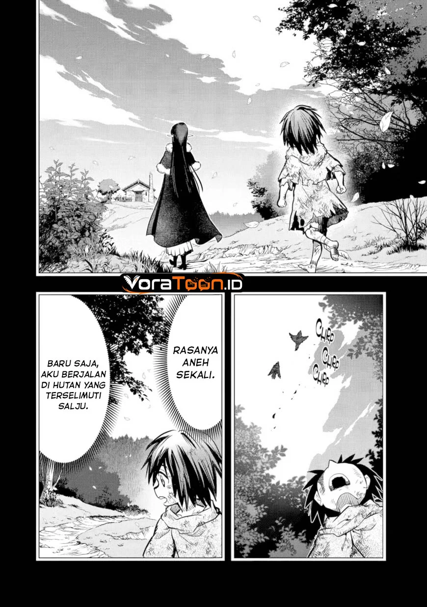 Koko wa Ore ni Makasete Saki ni Ike to Itte kara 10-nen ga Tattara Densetsu ni Natteita. Chapter 40 - halaman 8