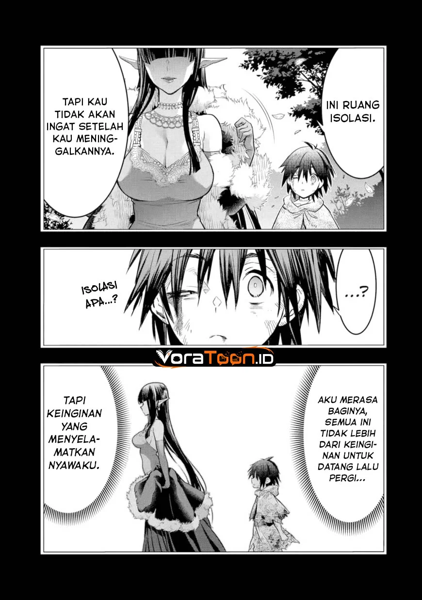 Koko wa Ore ni Makasete Saki ni Ike to Itte kara 10-nen ga Tattara Densetsu ni Natteita. Chapter 40 - halaman 9