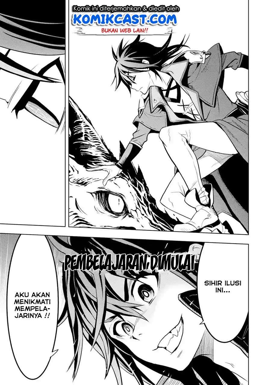 Koko wa Ore ni Makasete Saki ni Ike to Itte kara 10-nen ga Tattara Densetsu ni Natteita. Chapter 5.1 - halaman 10