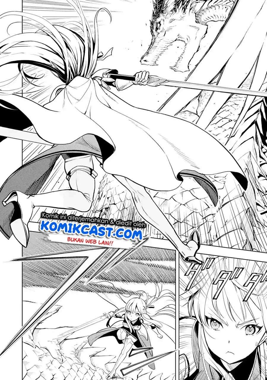 Koko wa Ore ni Makasete Saki ni Ike to Itte kara 10-nen ga Tattara Densetsu ni Natteita. Chapter 5.1 - halaman 3