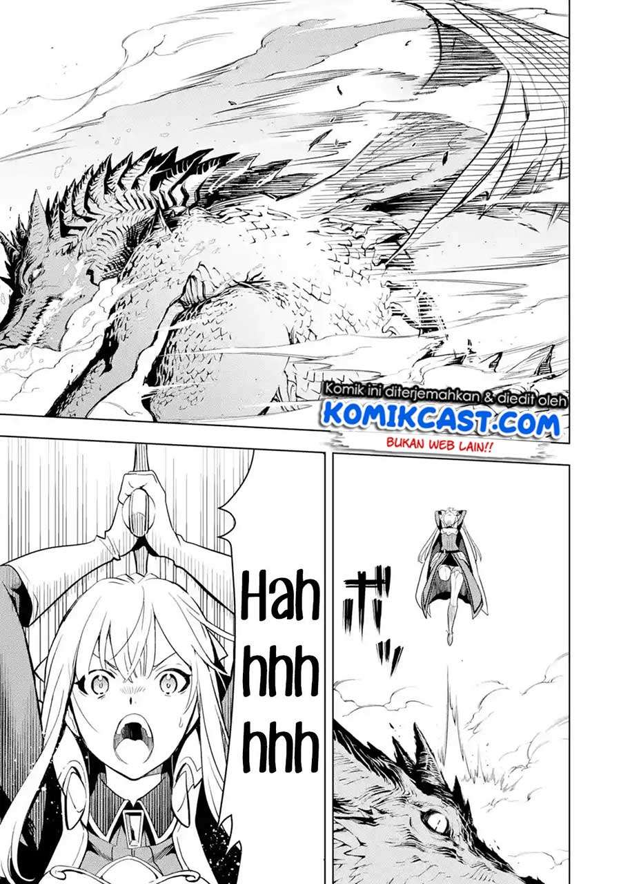 Koko wa Ore ni Makasete Saki ni Ike to Itte kara 10-nen ga Tattara Densetsu ni Natteita. Chapter 5.1 - halaman 4