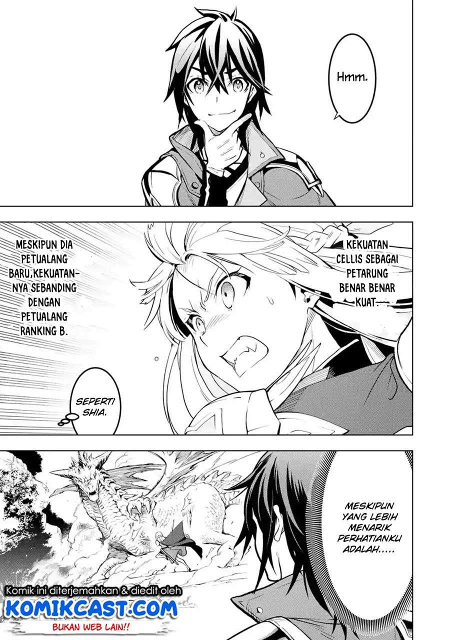 Koko wa Ore ni Makasete Saki ni Ike to Itte kara 10-nen ga Tattara Densetsu ni Natteita. Chapter 5.1 - halaman 6