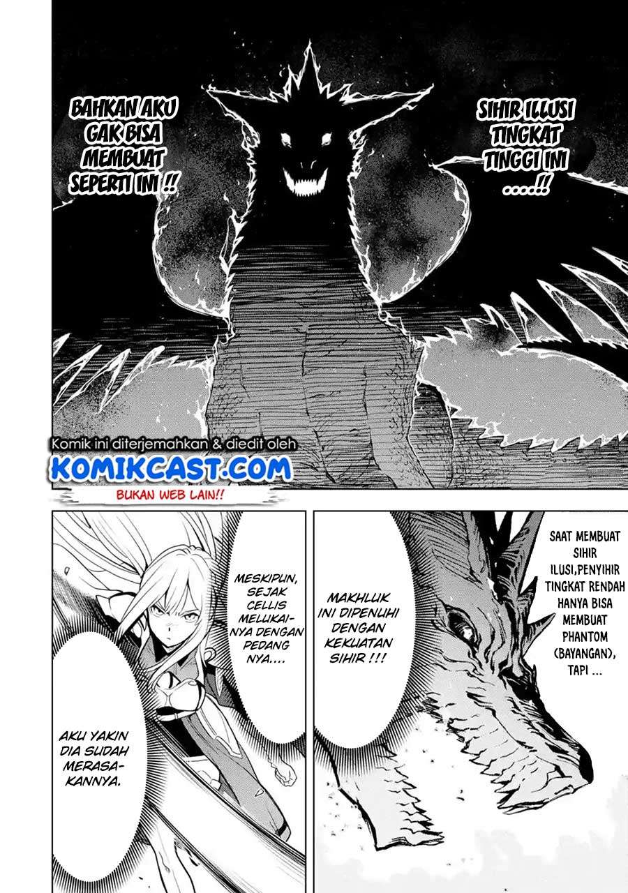 Koko wa Ore ni Makasete Saki ni Ike to Itte kara 10-nen ga Tattara Densetsu ni Natteita. Chapter 5.1 - halaman 7