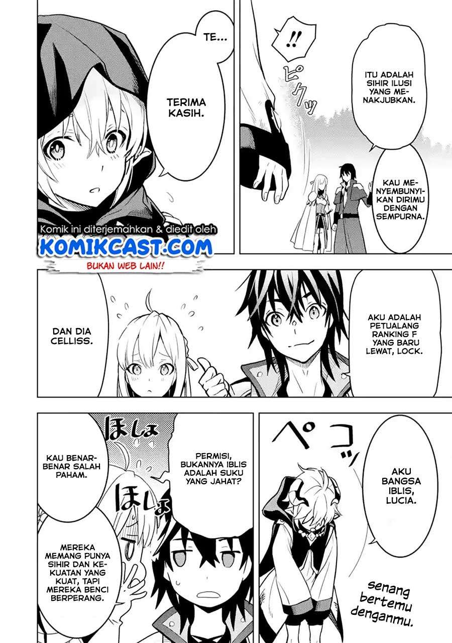 Koko wa Ore ni Makasete Saki ni Ike to Itte kara 10-nen ga Tattara Densetsu ni Natteita. Chapter 5.2 - halaman 2