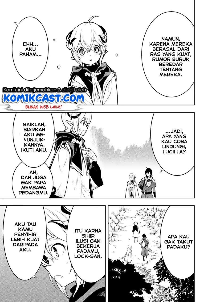 Koko wa Ore ni Makasete Saki ni Ike to Itte kara 10-nen ga Tattara Densetsu ni Natteita. Chapter 5.2 - halaman 3