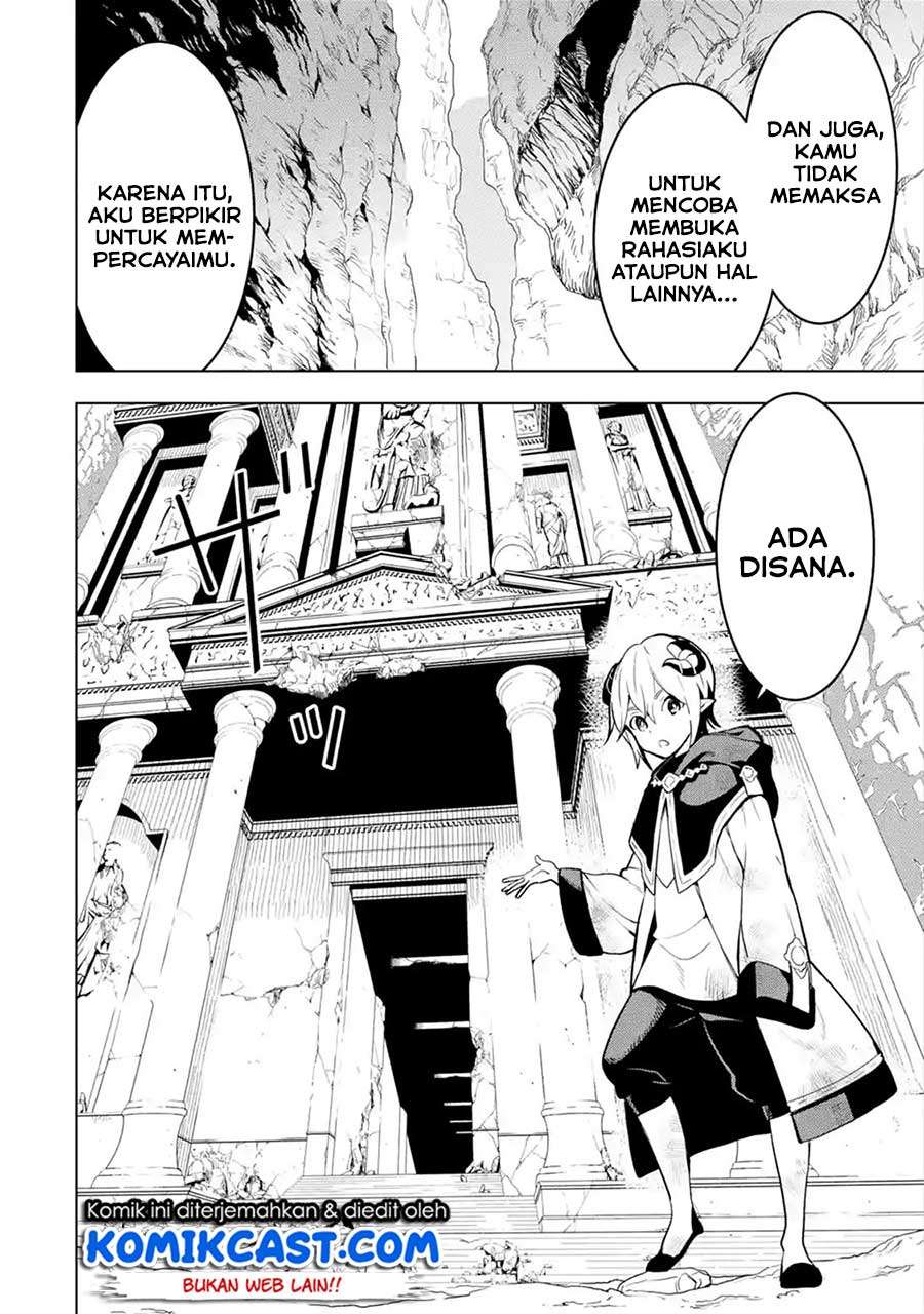 Koko wa Ore ni Makasete Saki ni Ike to Itte kara 10-nen ga Tattara Densetsu ni Natteita. Chapter 5.2 - halaman 4