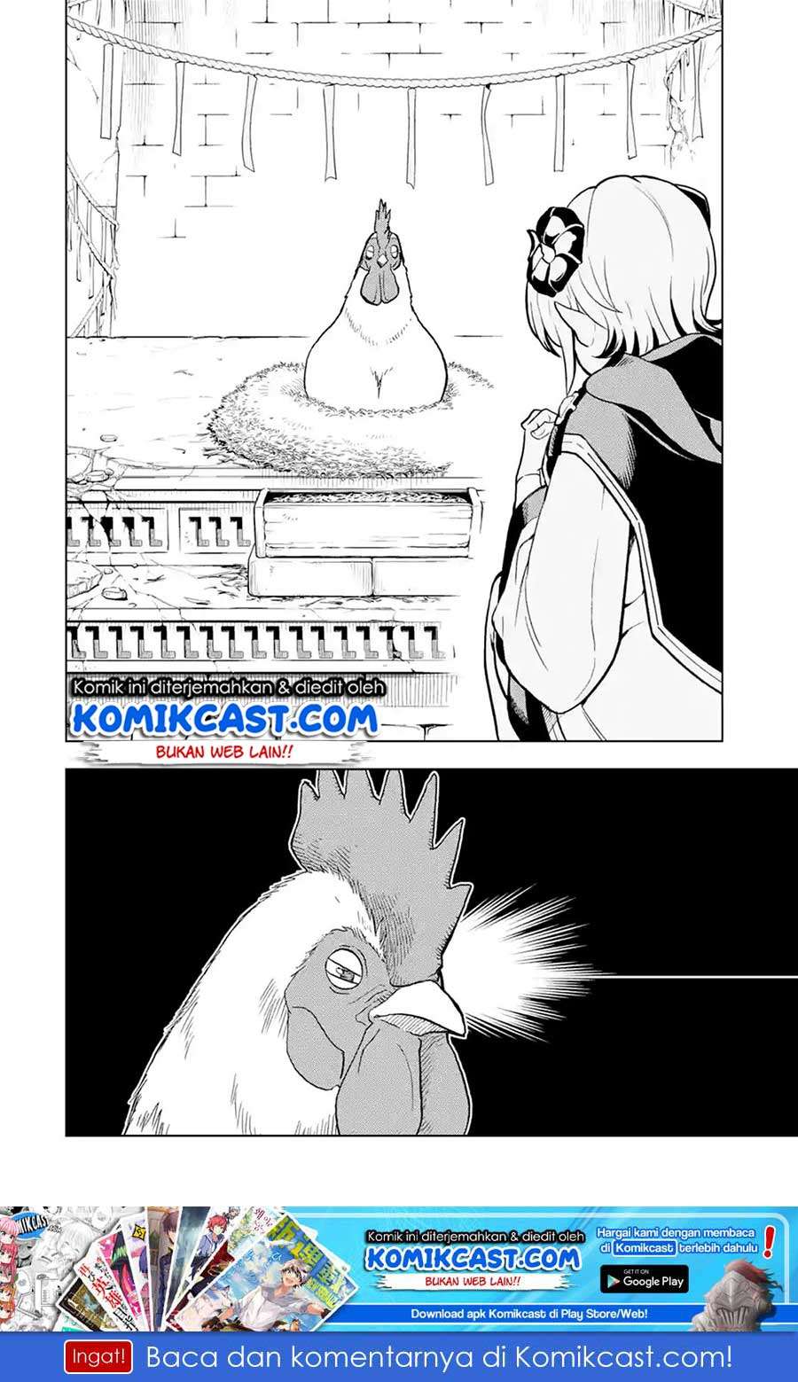 Koko wa Ore ni Makasete Saki ni Ike to Itte kara 10-nen ga Tattara Densetsu ni Natteita. Chapter 5.2 - halaman 6