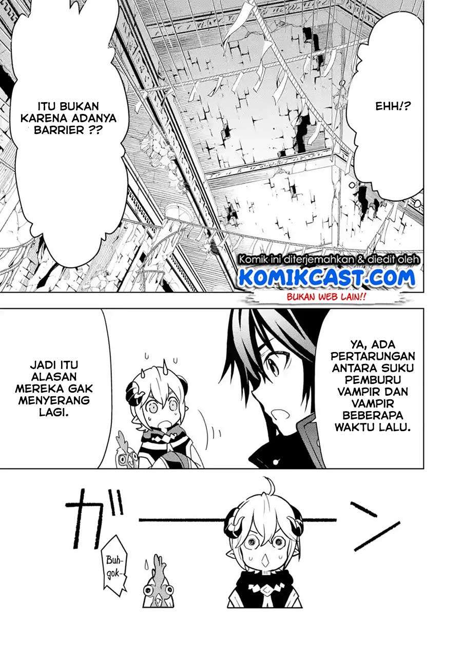 Koko wa Ore ni Makasete Saki ni Ike to Itte kara 10-nen ga Tattara Densetsu ni Natteita. Chapter 5.3 - halaman 1