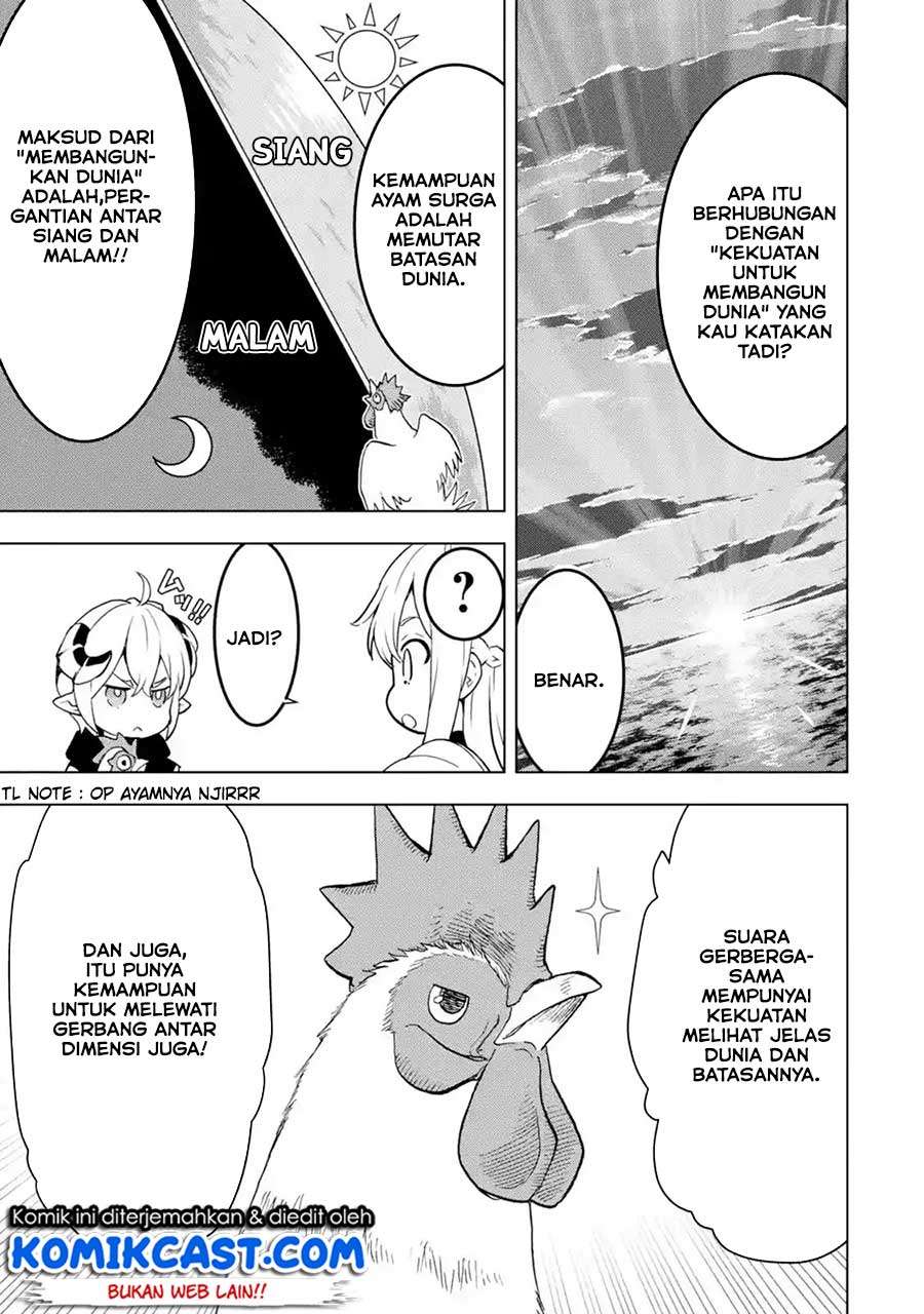 Koko wa Ore ni Makasete Saki ni Ike to Itte kara 10-nen ga Tattara Densetsu ni Natteita. Chapter 5.3 - halaman 3