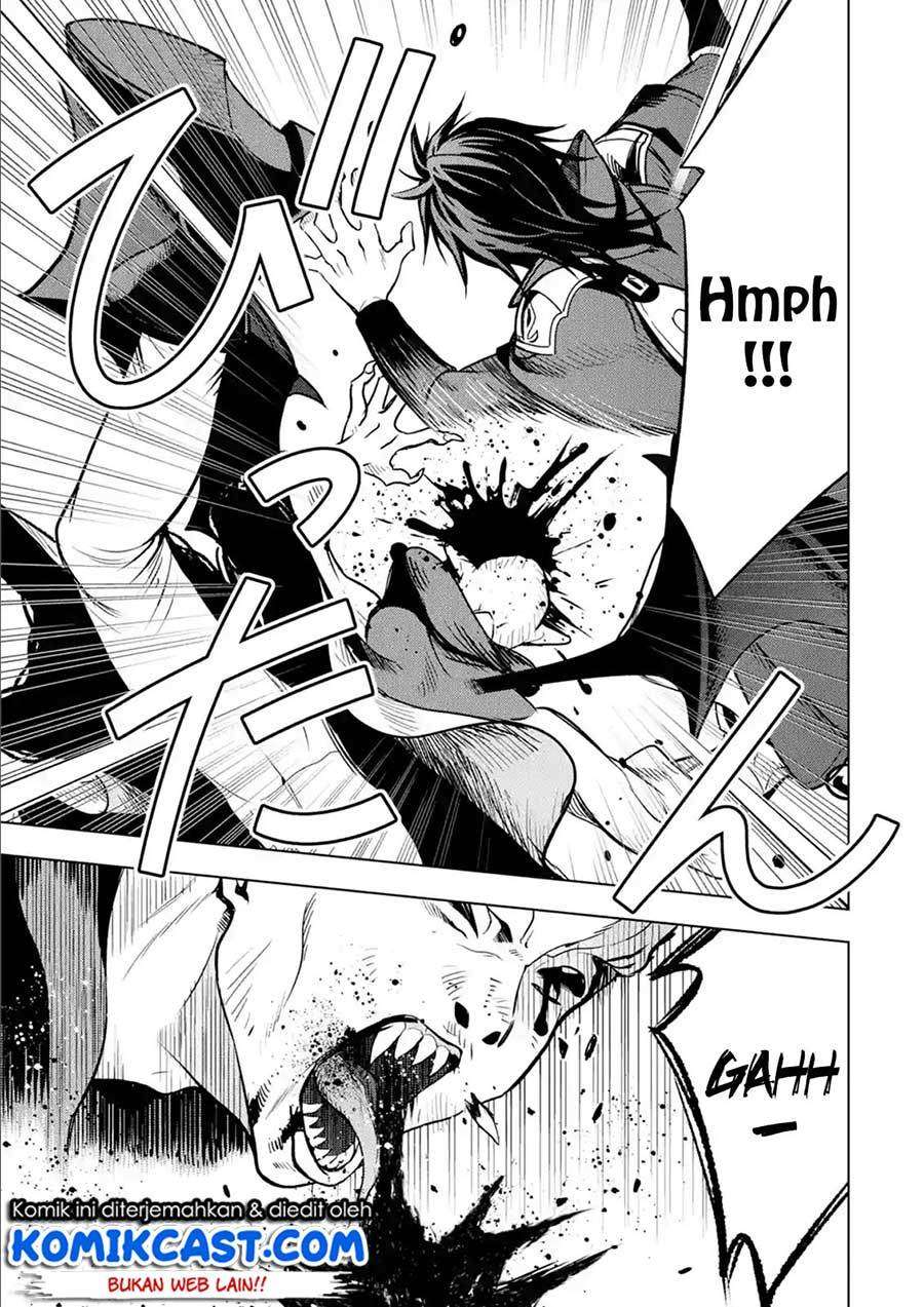 Koko wa Ore ni Makasete Saki ni Ike to Itte kara 10-nen ga Tattara Densetsu ni Natteita. Chapter 5.4 - halaman 11