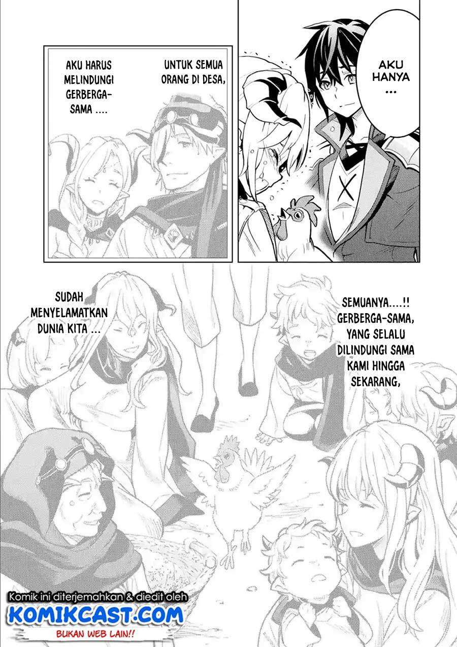 Koko wa Ore ni Makasete Saki ni Ike to Itte kara 10-nen ga Tattara Densetsu ni Natteita. Chapter 5.4 - halaman 6