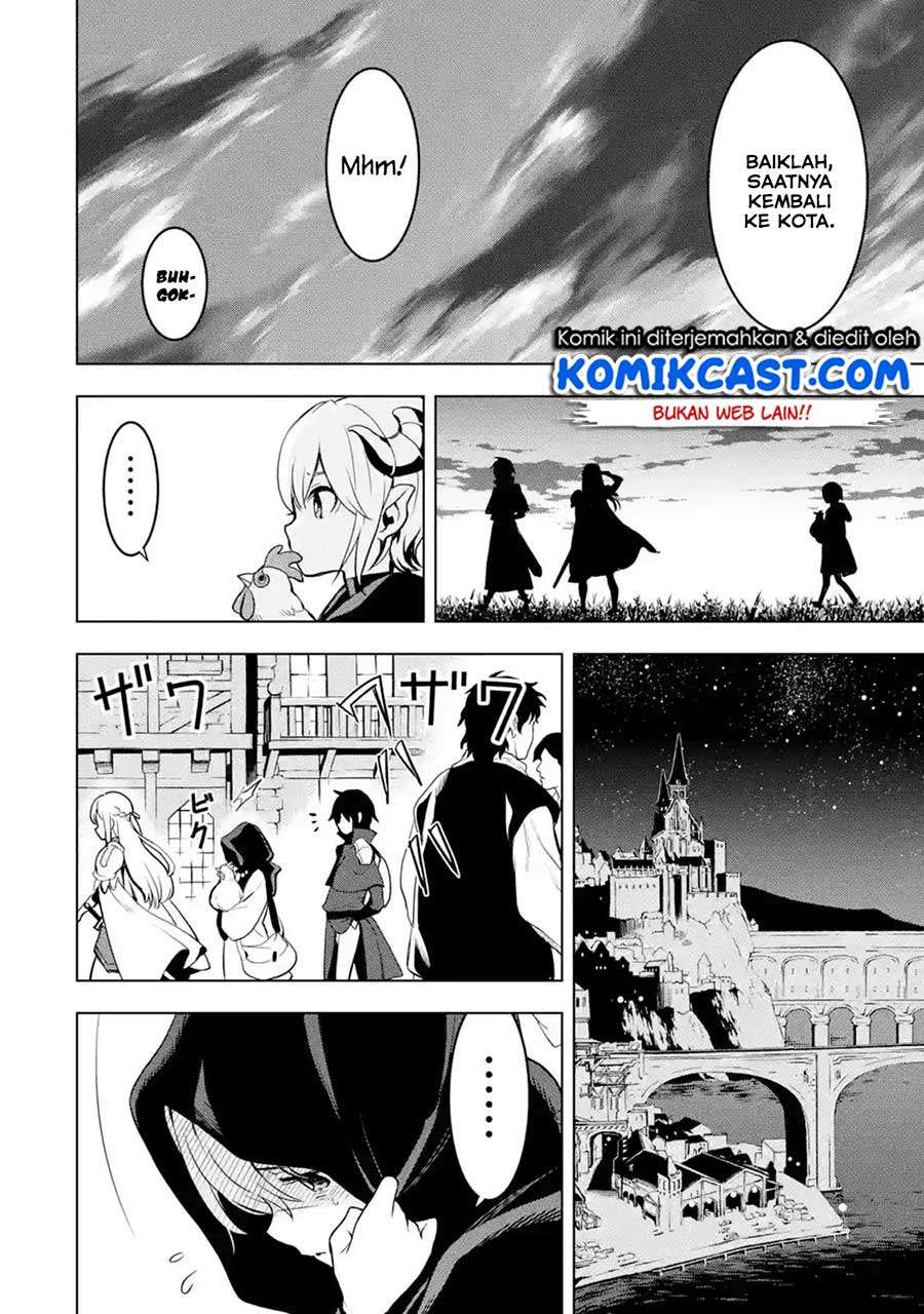 Koko wa Ore ni Makasete Saki ni Ike to Itte kara 10-nen ga Tattara Densetsu ni Natteita. Chapter 5.5 - halaman 11