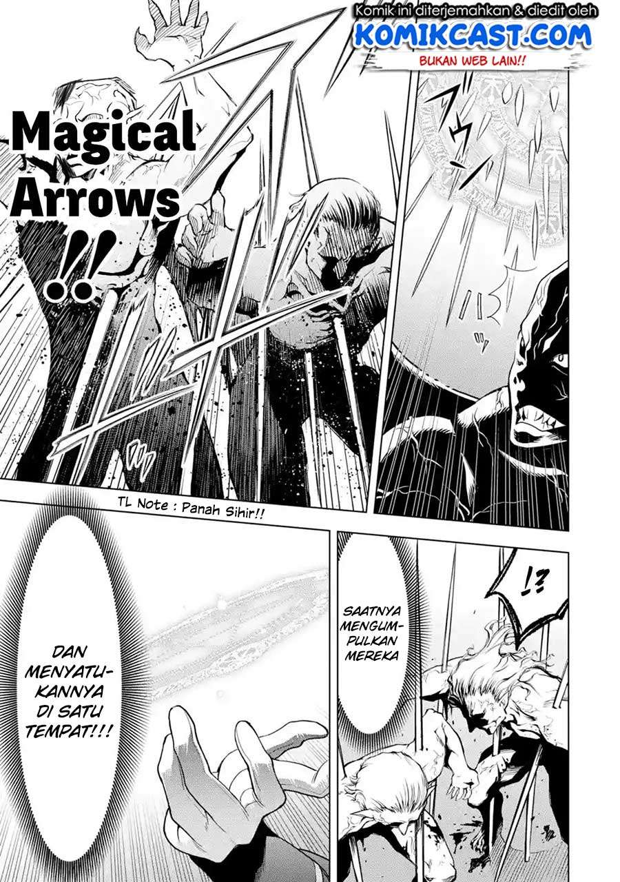 Koko wa Ore ni Makasete Saki ni Ike to Itte kara 10-nen ga Tattara Densetsu ni Natteita. Chapter 5.5 - halaman 4