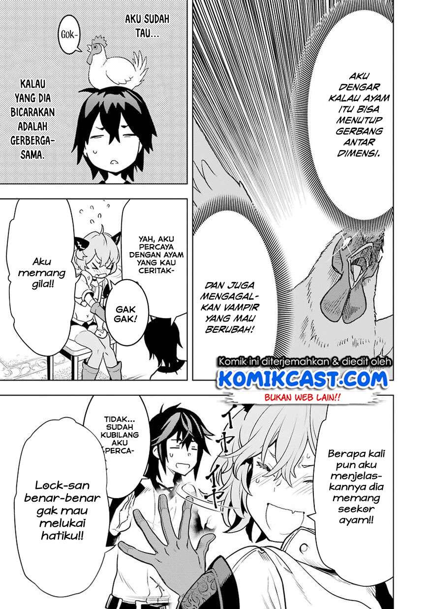 Koko wa Ore ni Makasete Saki ni Ike to Itte kara 10-nen ga Tattara Densetsu ni Natteita. Chapter 6.1 - halaman 12