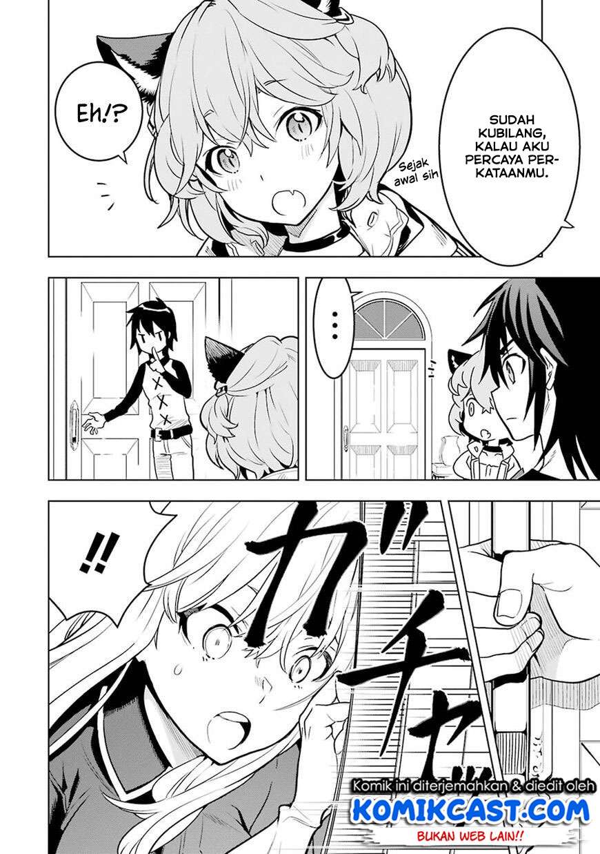 Koko wa Ore ni Makasete Saki ni Ike to Itte kara 10-nen ga Tattara Densetsu ni Natteita. Chapter 6.1 - halaman 13
