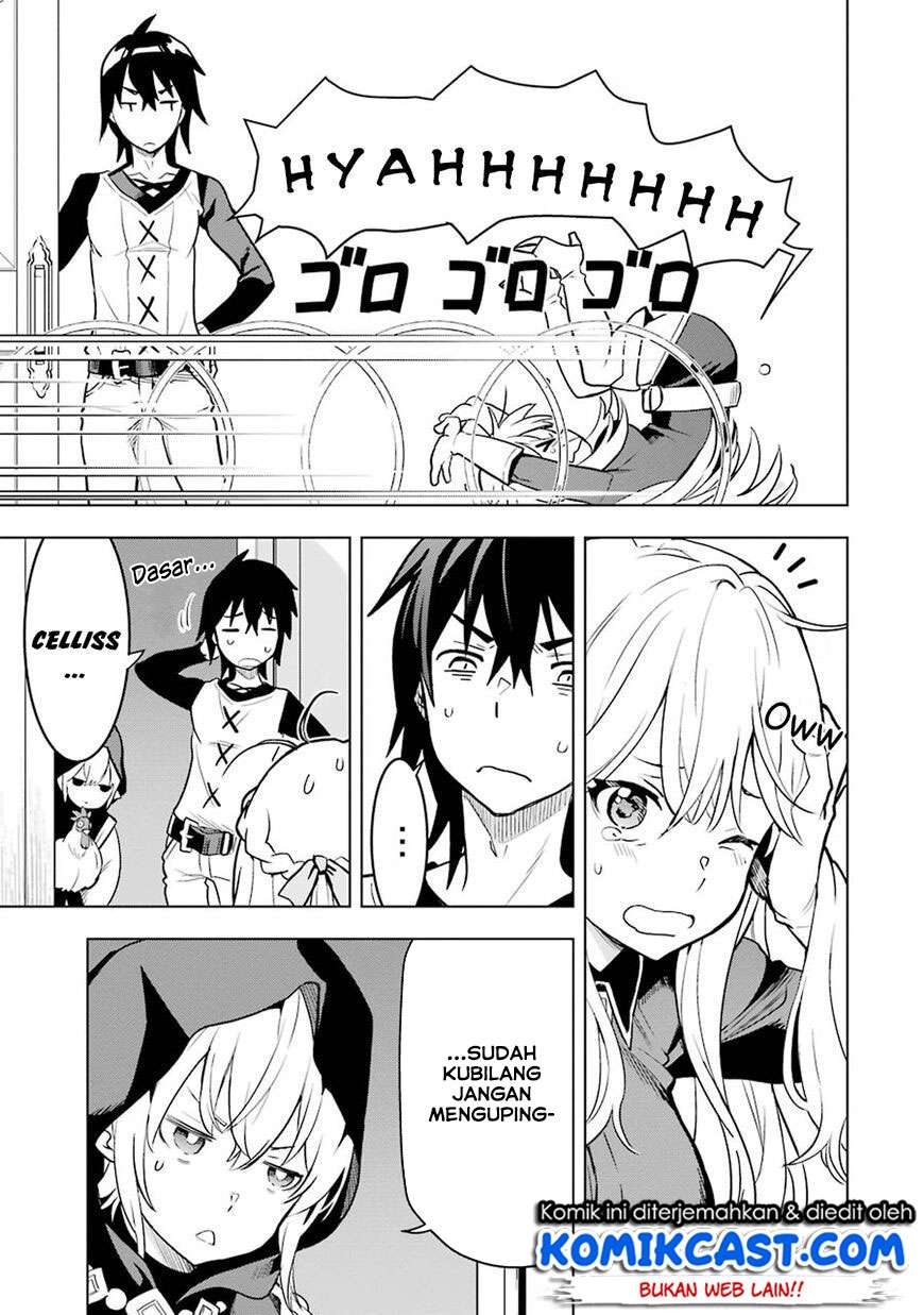Koko wa Ore ni Makasete Saki ni Ike to Itte kara 10-nen ga Tattara Densetsu ni Natteita. Chapter 6.1 - halaman 14