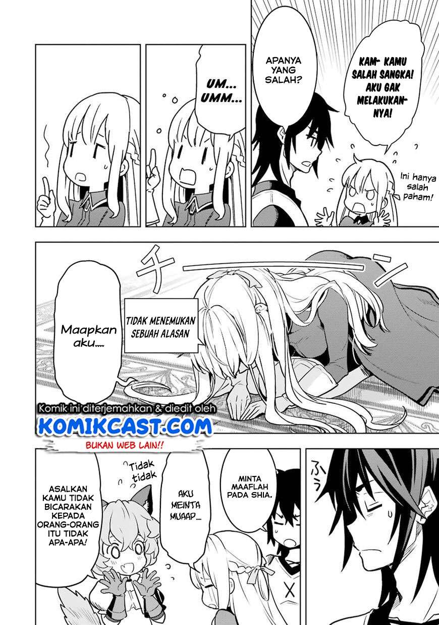 Koko wa Ore ni Makasete Saki ni Ike to Itte kara 10-nen ga Tattara Densetsu ni Natteita. Chapter 6.1 - halaman 15