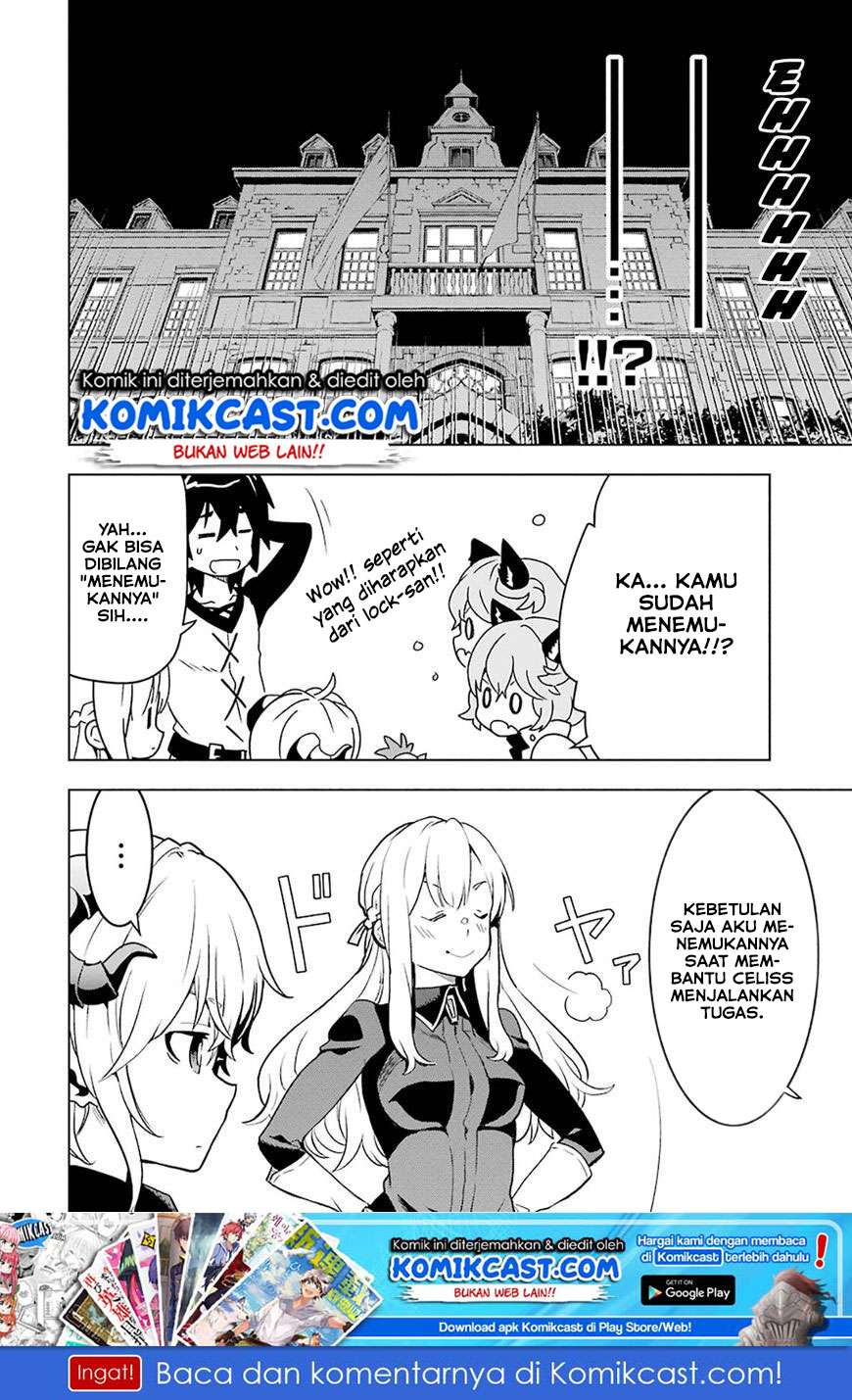 Koko wa Ore ni Makasete Saki ni Ike to Itte kara 10-nen ga Tattara Densetsu ni Natteita. Chapter 6.1 - halaman 17