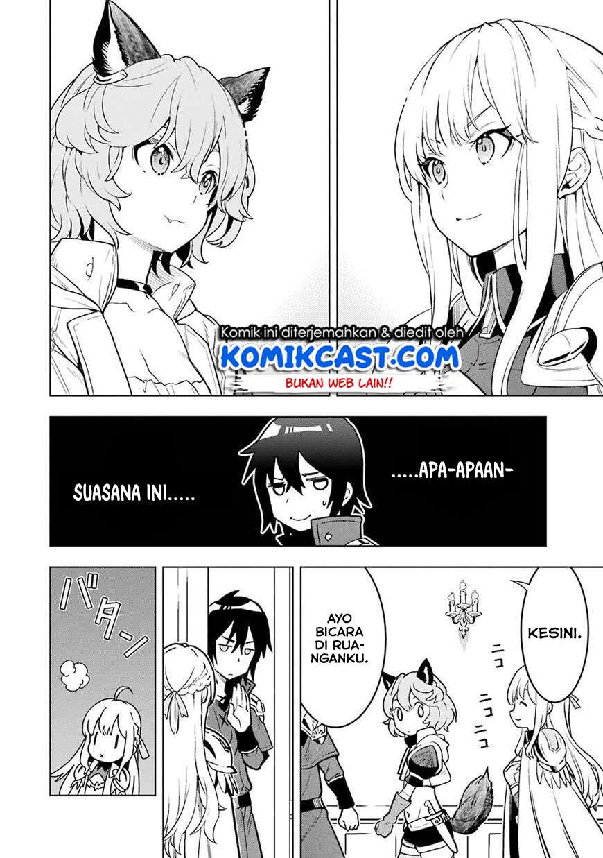 Koko wa Ore ni Makasete Saki ni Ike to Itte kara 10-nen ga Tattara Densetsu ni Natteita. Chapter 6.1 - halaman 5