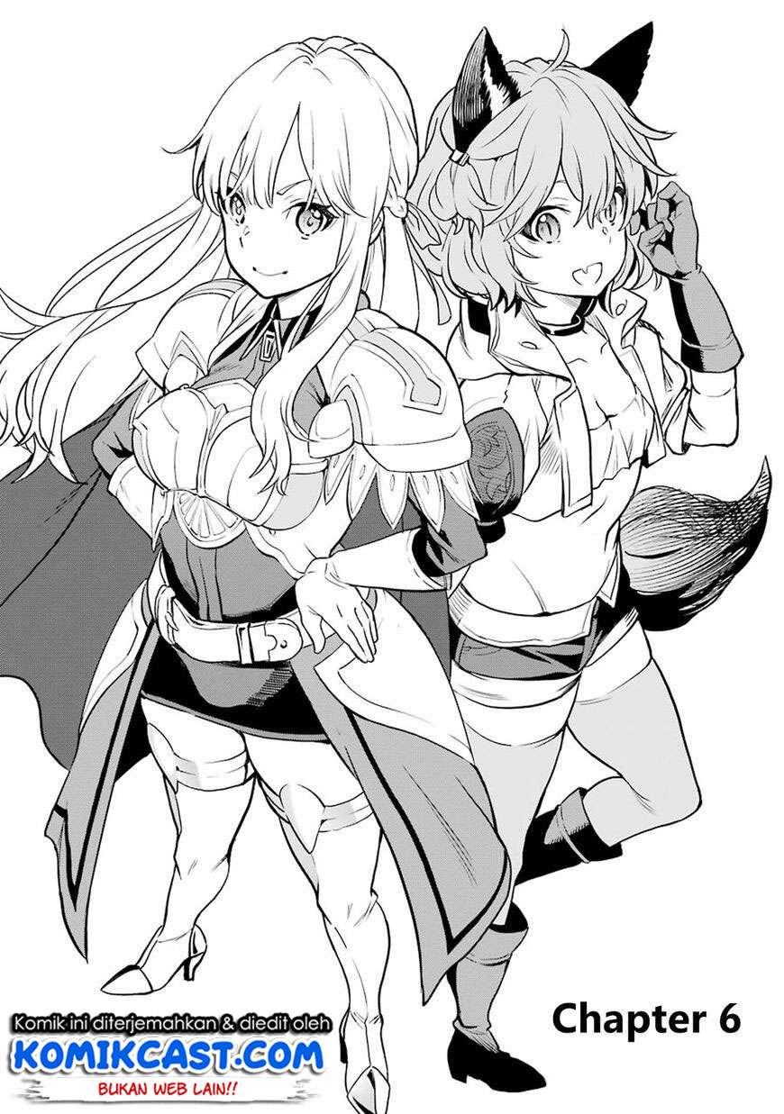 Koko wa Ore ni Makasete Saki ni Ike to Itte kara 10-nen ga Tattara Densetsu ni Natteita. Chapter 6.1 - halaman 6