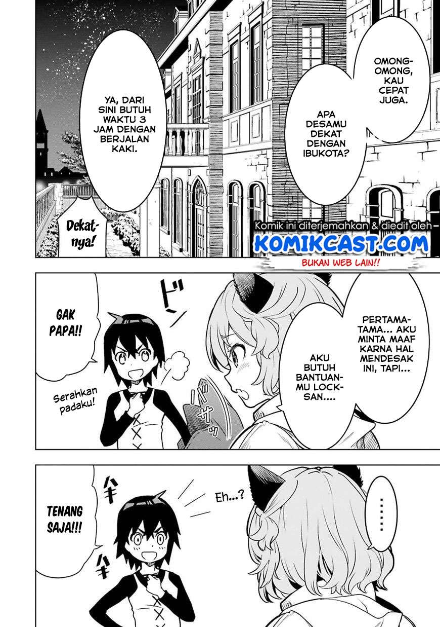 Koko wa Ore ni Makasete Saki ni Ike to Itte kara 10-nen ga Tattara Densetsu ni Natteita. Chapter 6.1 - halaman 7