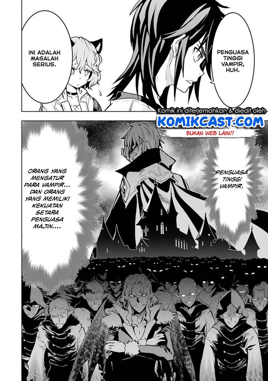 Koko wa Ore ni Makasete Saki ni Ike to Itte kara 10-nen ga Tattara Densetsu ni Natteita. Chapter 6.1 - halaman 9
