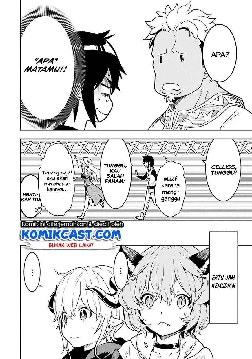 Koko wa Ore ni Makasete Saki ni Ike to Itte kara 10-nen ga Tattara Densetsu ni Natteita. Chapter 6.2 - halaman 5
