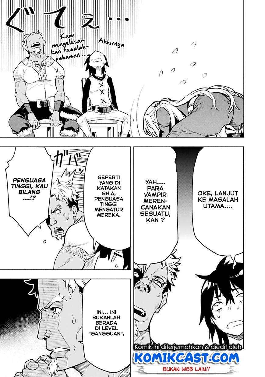 Koko wa Ore ni Makasete Saki ni Ike to Itte kara 10-nen ga Tattara Densetsu ni Natteita. Chapter 6.2 - halaman 6