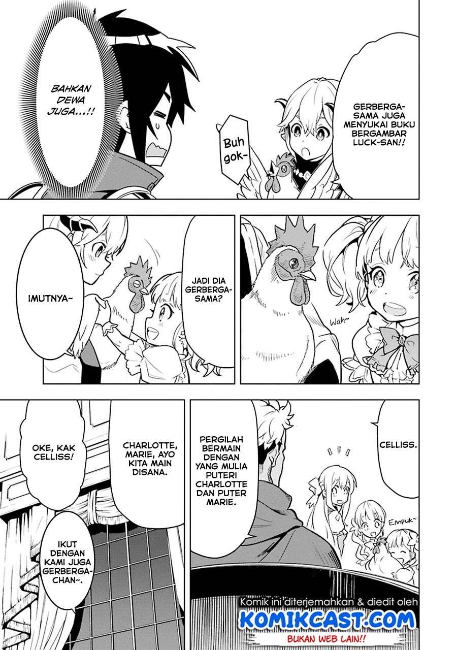 Koko wa Ore ni Makasete Saki ni Ike to Itte kara 10-nen ga Tattara Densetsu ni Natteita. Chapter 6.3 - halaman 10