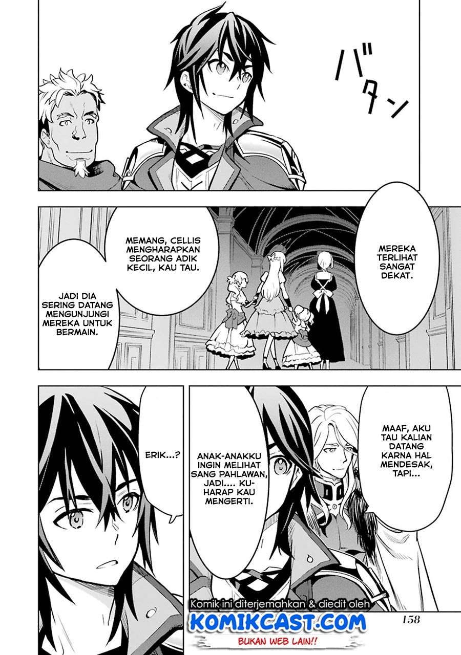 Koko wa Ore ni Makasete Saki ni Ike to Itte kara 10-nen ga Tattara Densetsu ni Natteita. Chapter 6.3 - halaman 11