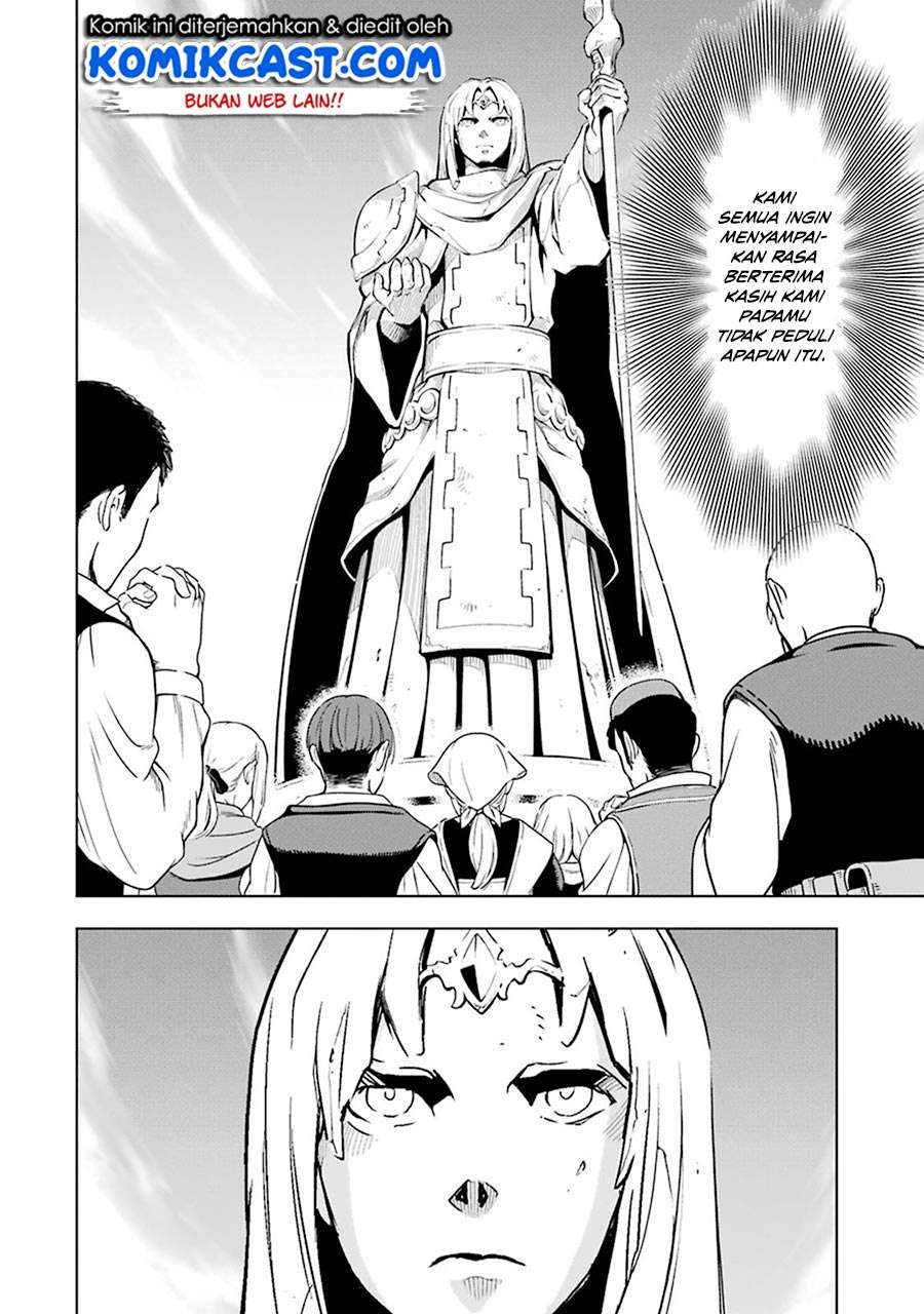 Koko wa Ore ni Makasete Saki ni Ike to Itte kara 10-nen ga Tattara Densetsu ni Natteita. Chapter 6.3 - halaman 13