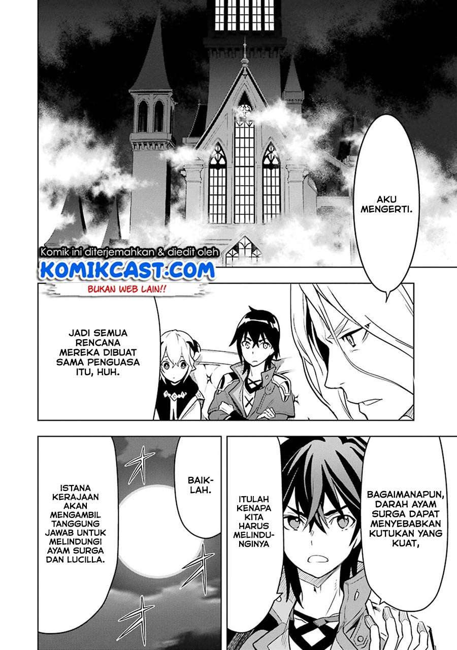 Koko wa Ore ni Makasete Saki ni Ike to Itte kara 10-nen ga Tattara Densetsu ni Natteita. Chapter 6.3 - halaman 15