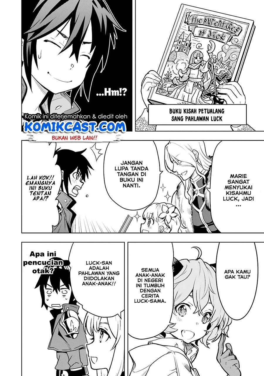 Koko wa Ore ni Makasete Saki ni Ike to Itte kara 10-nen ga Tattara Densetsu ni Natteita. Chapter 6.3 - halaman 9