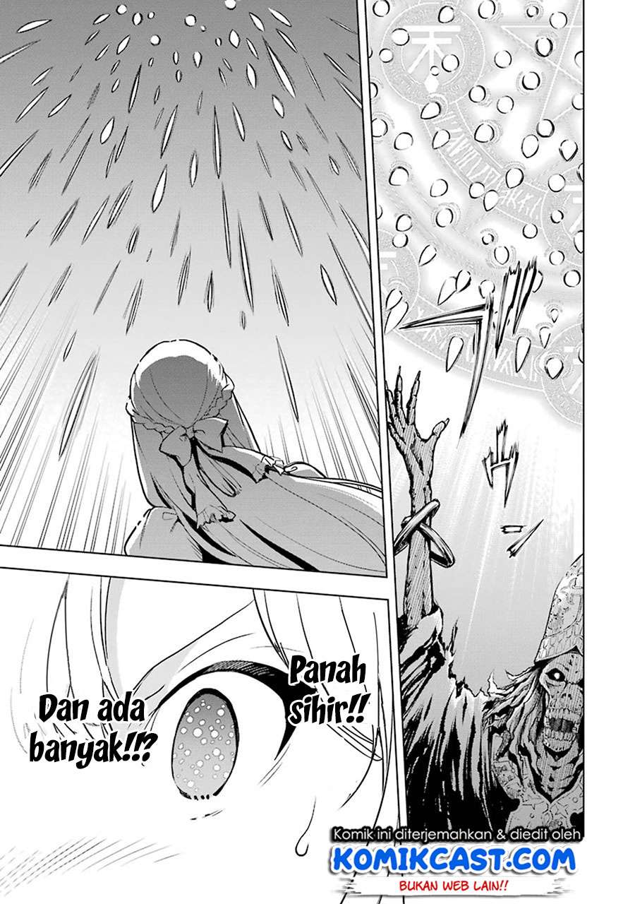 Koko wa Ore ni Makasete Saki ni Ike to Itte kara 10-nen ga Tattara Densetsu ni Natteita. Chapter 6.4 - halaman 5